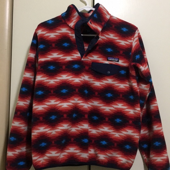 Patagonia Tops - Patagonia Synchilla Fleece ¼ Zip